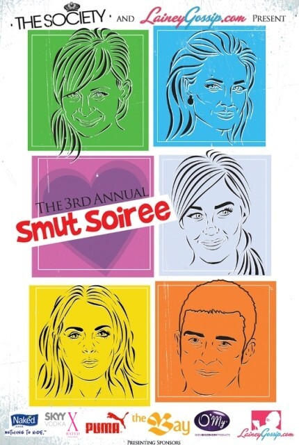 The 3rd Annual Smut Soiree!