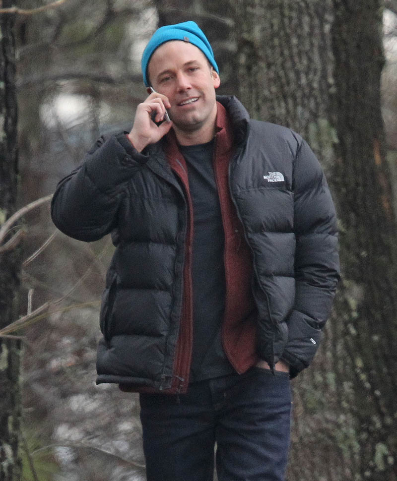 Smutty Roundup: Affleck & Kendrick, Olivia’s dog, and Marisa Tomei