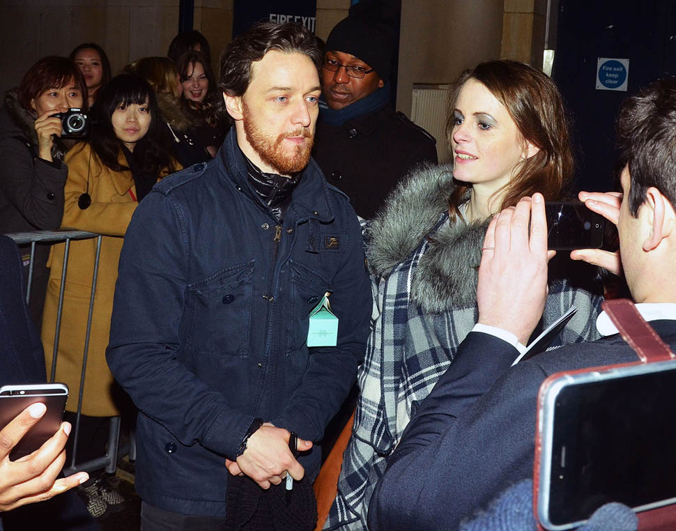 Smutty Roundup: West End James, Shaki bump portraits, and Katie in Berlin