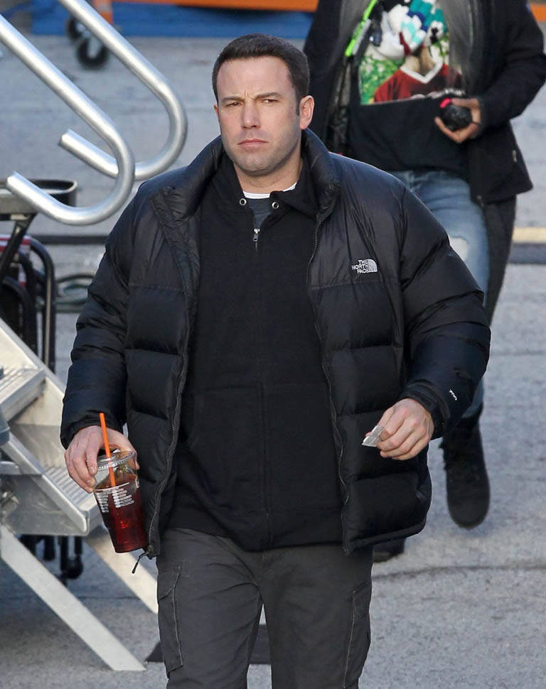 Smutty Roundup: Catching up with the Afflecks & Royal Liz