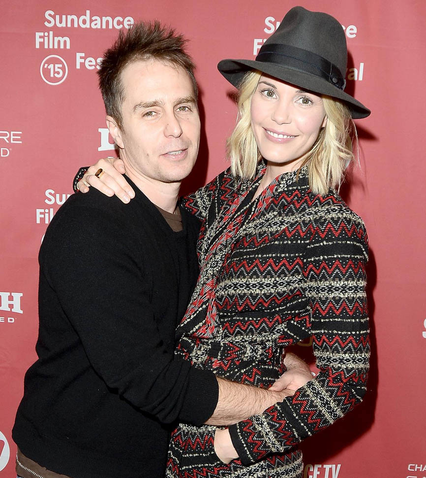 Smutty Roundup: Sam & Leslie, Rooney & Theo, and just Ezra