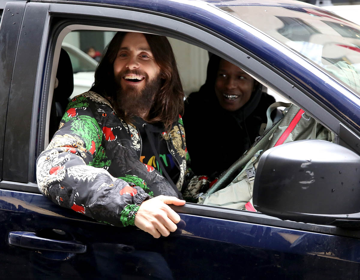 Smutty Social Media, April 3, 2018