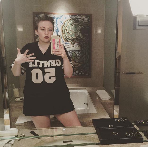 Smutty Social Media, Friday August 7, 2015