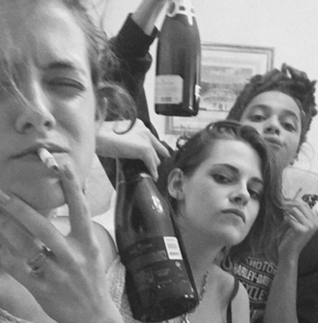 Smutty Social Media, April 19, 2017