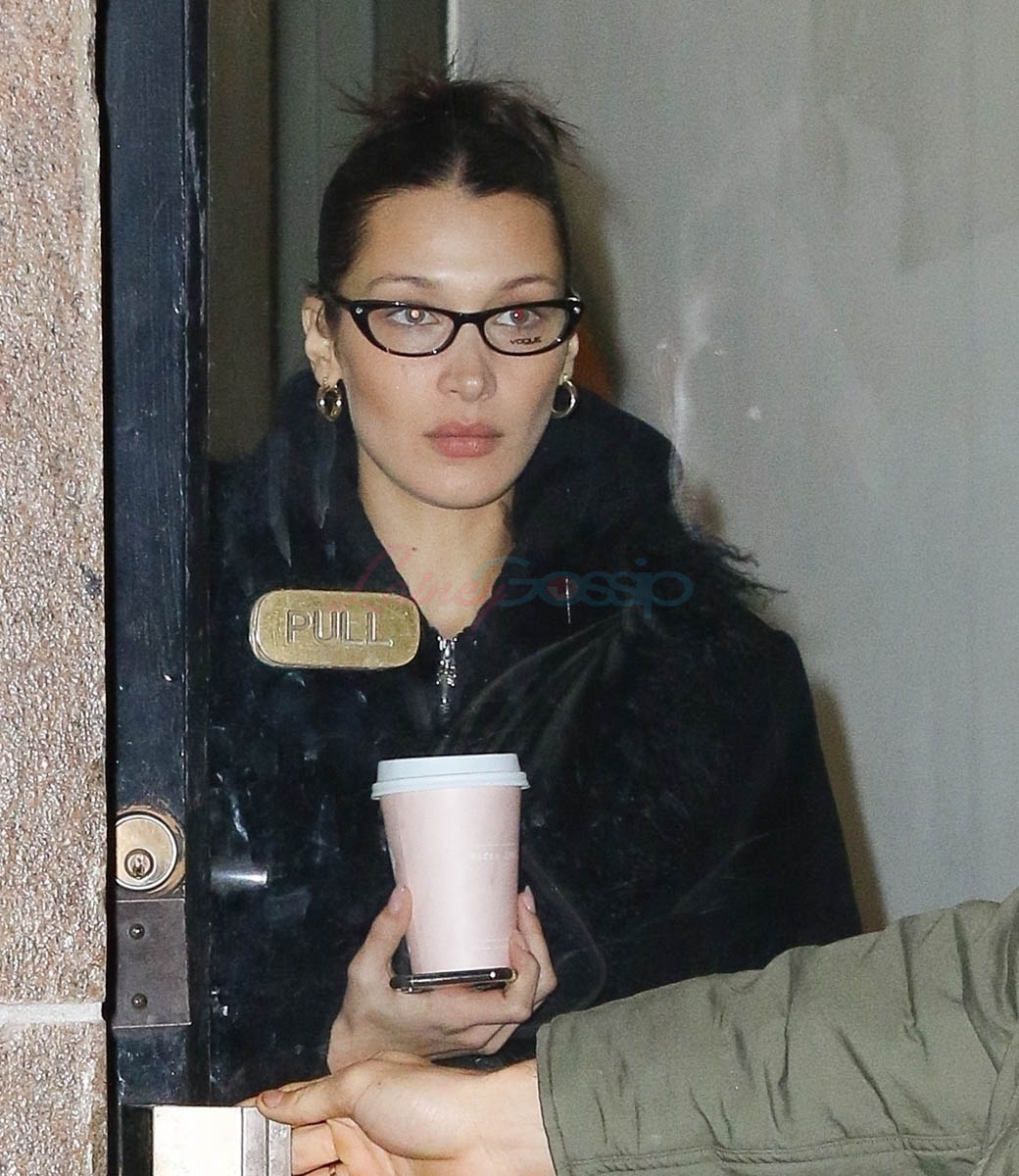 Celebrity Social Media, November 21, 2018