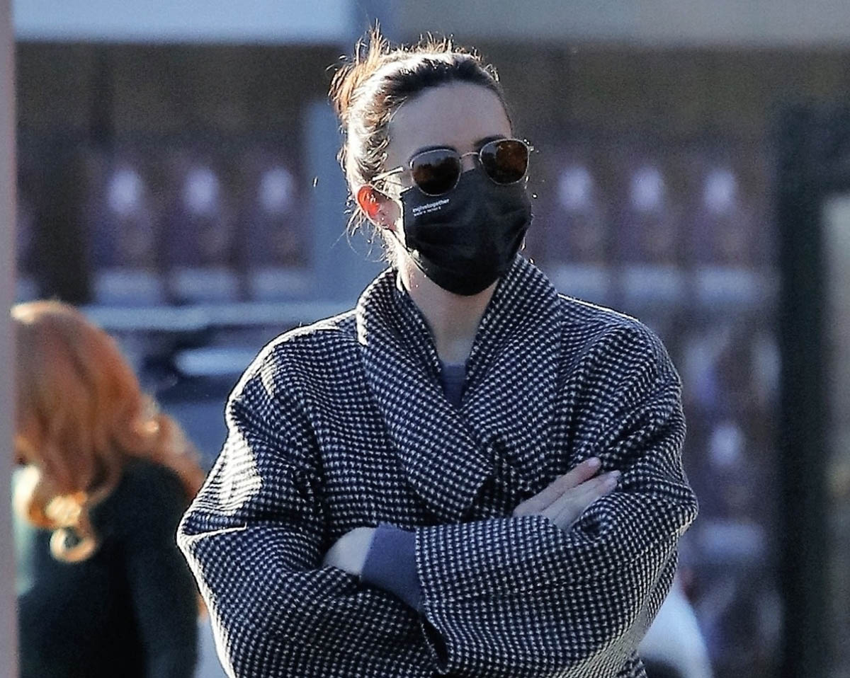 Celebrity Social Media, February 24, 2021