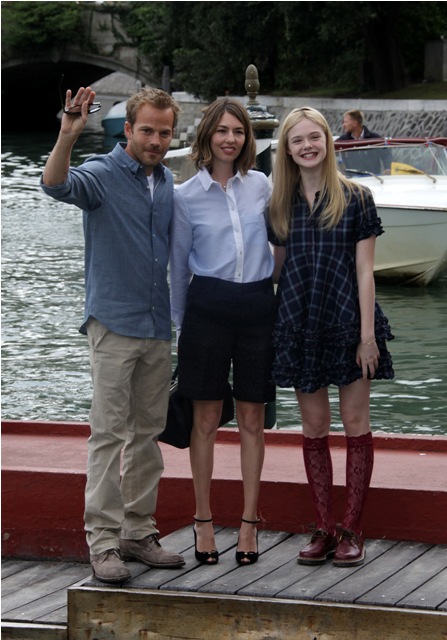 Sofia, Stephen, Somewhere, Britney