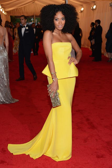 Best Met Hair: Solange Knowles