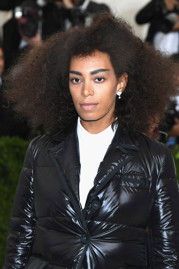 Solange: MET Best Dressed 2017 (Duana)