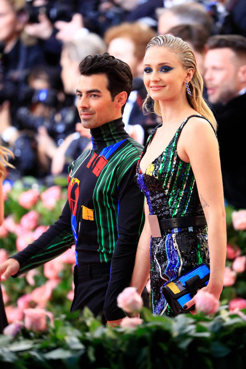 Sophie Turner & Joe Jonas: Met Best 90s