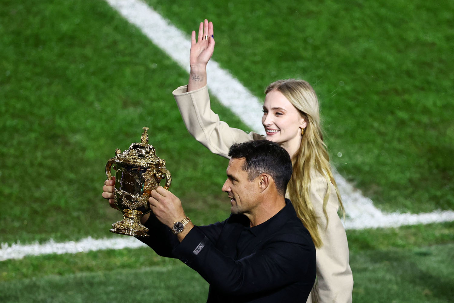 Sophie in Matrescence?