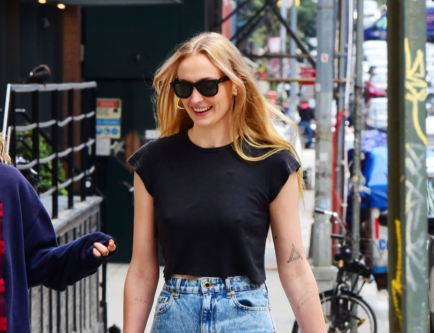 Sophie Turner’s Landlady is Taylor Swift