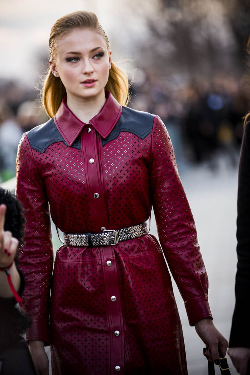 Sansa’s not at the pub