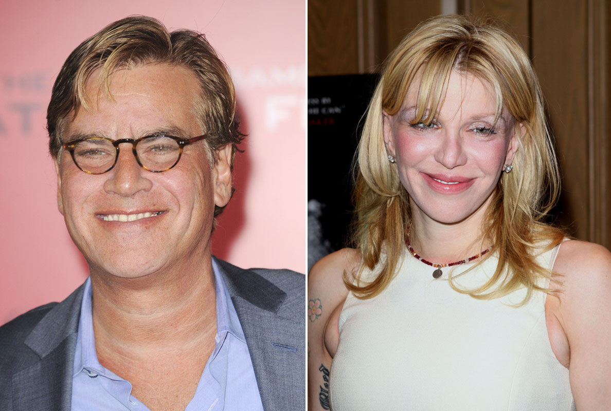 The couple of the year