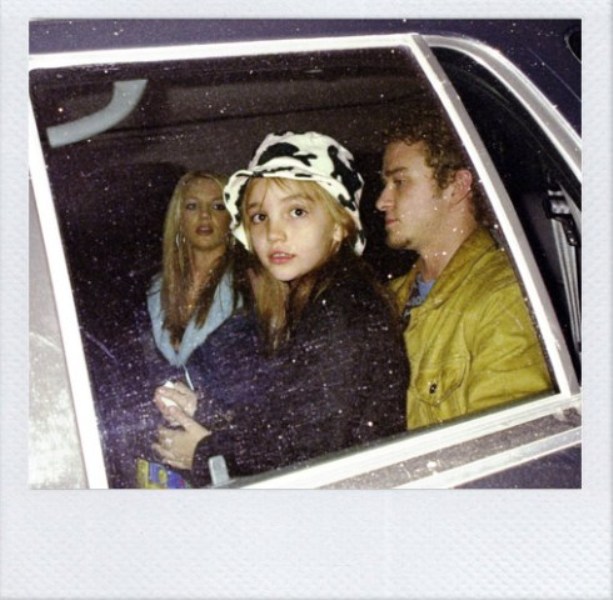 Britney & Justin 4EVA, even for Jamie Lynn