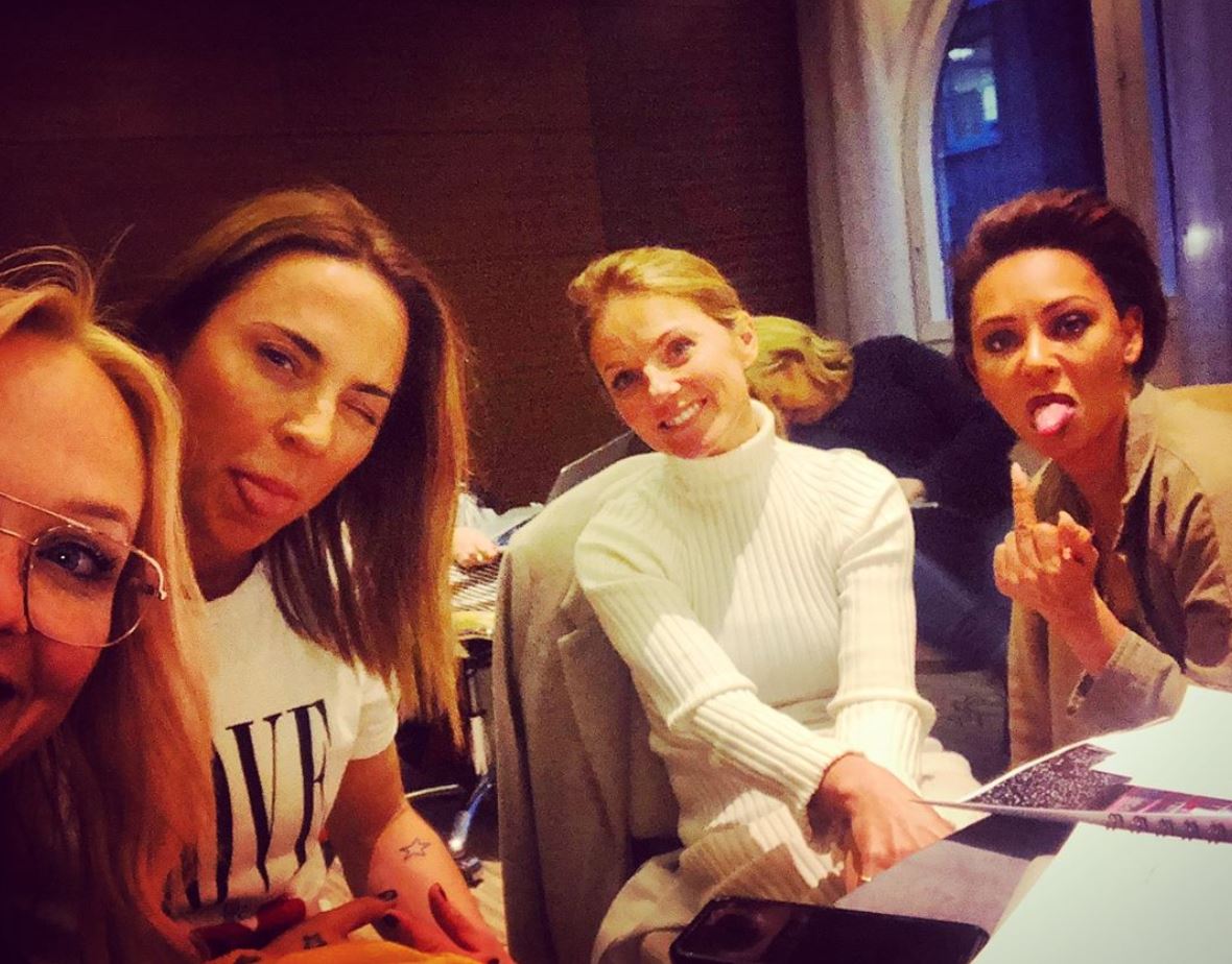 Celebrity Social Media, February 22, 2019