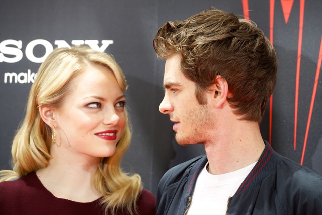 Spider-Man finally gets some traction