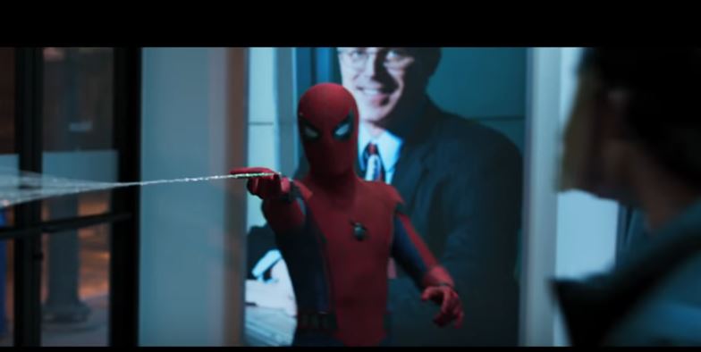 Your Friendly Baby Spider-Man