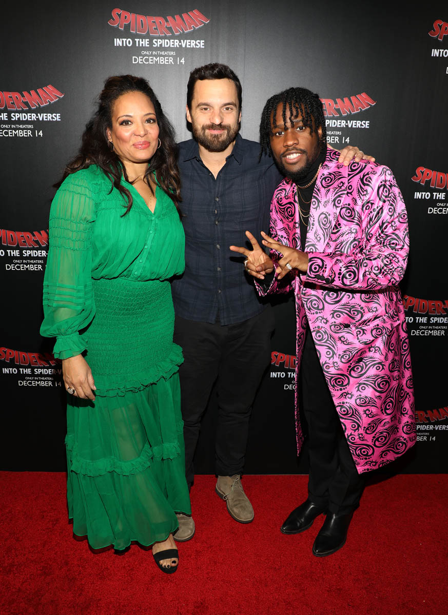 Spider-Man: Into the Spider-Verse is a comic book come to life