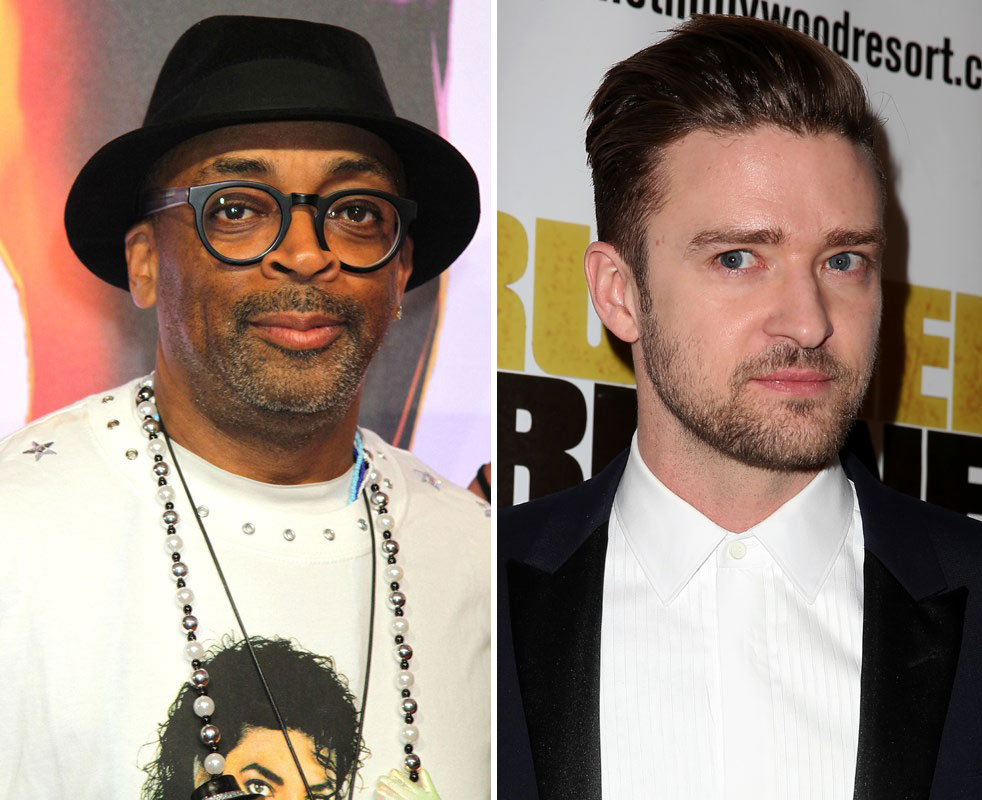 Spike Lee & Pipsqueak