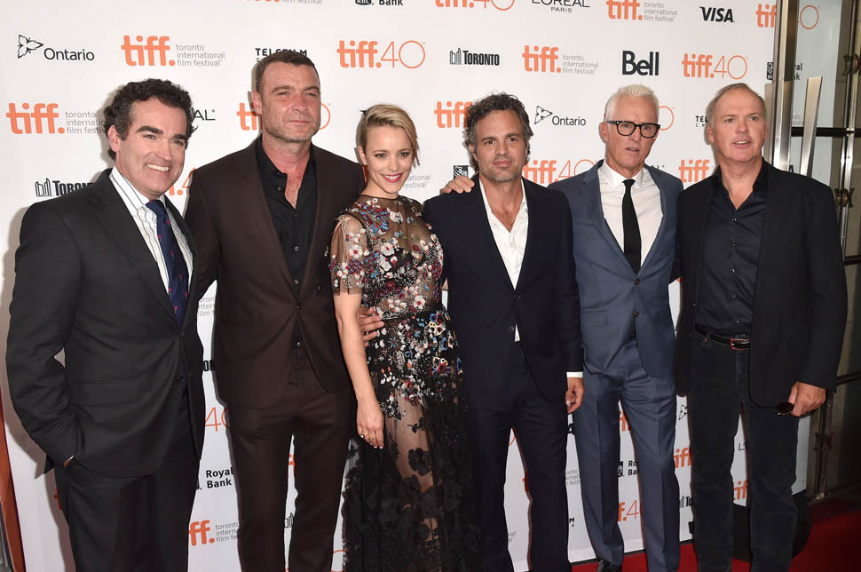 TIFF Review: Spotlight