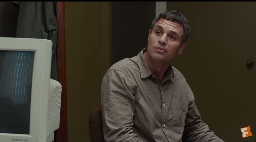 Spotlight at the top