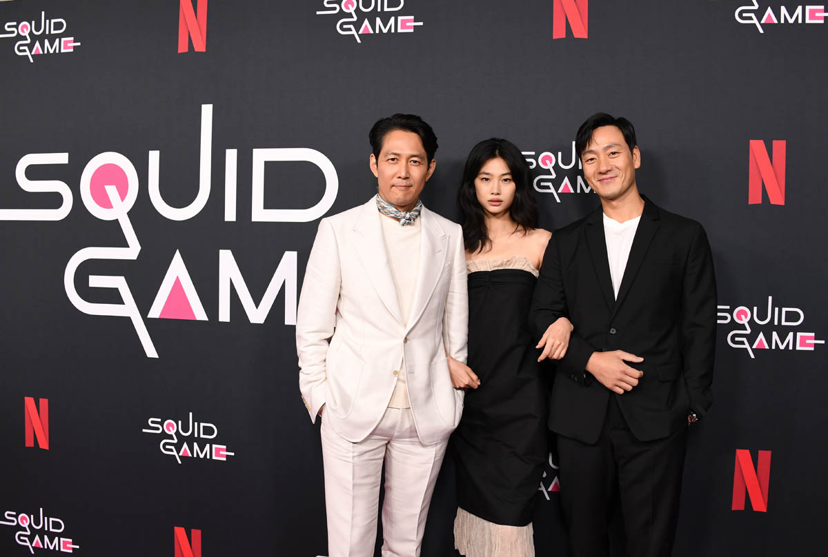 Squid Game: Campaign and Sequel