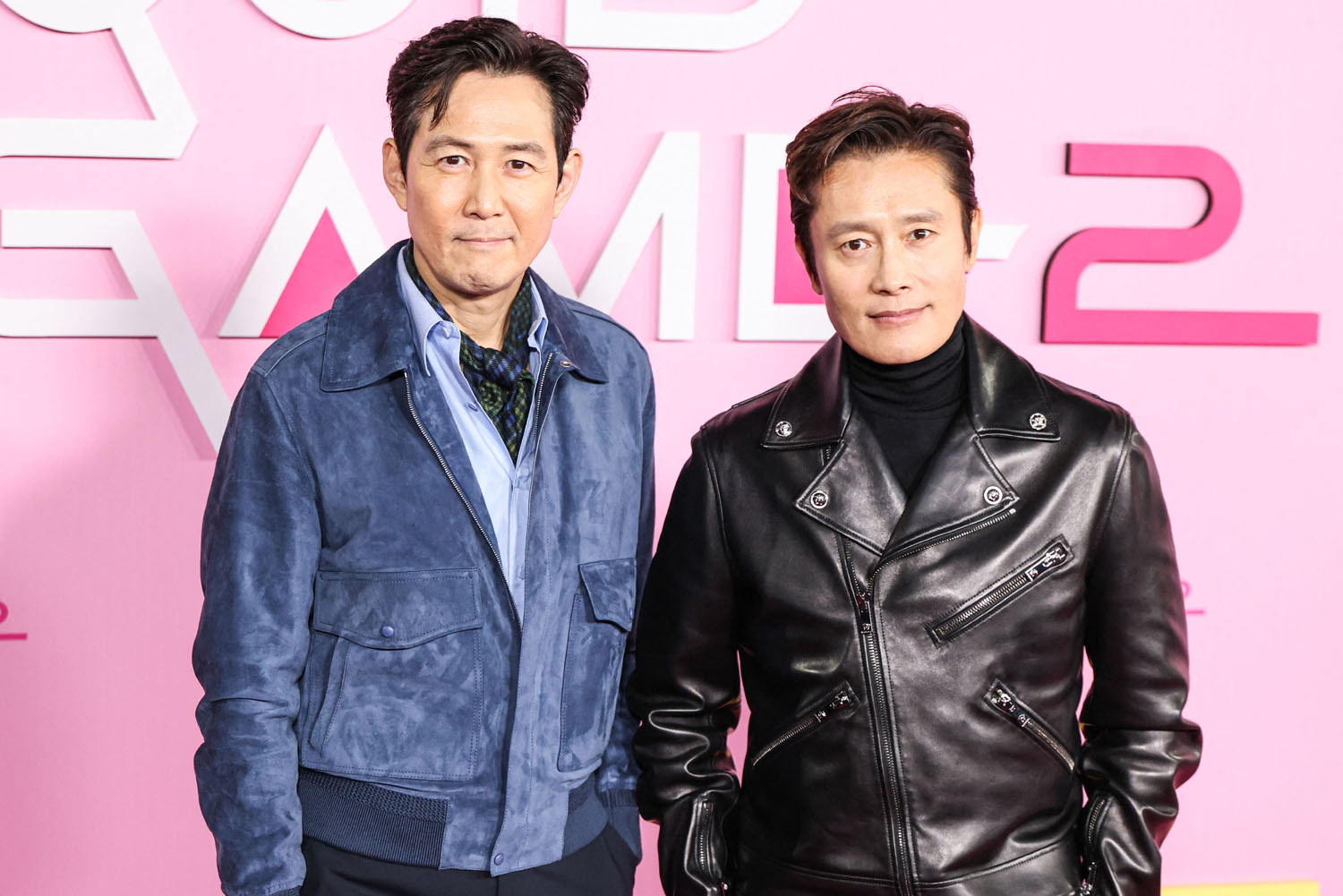 Let the Squid Game begin