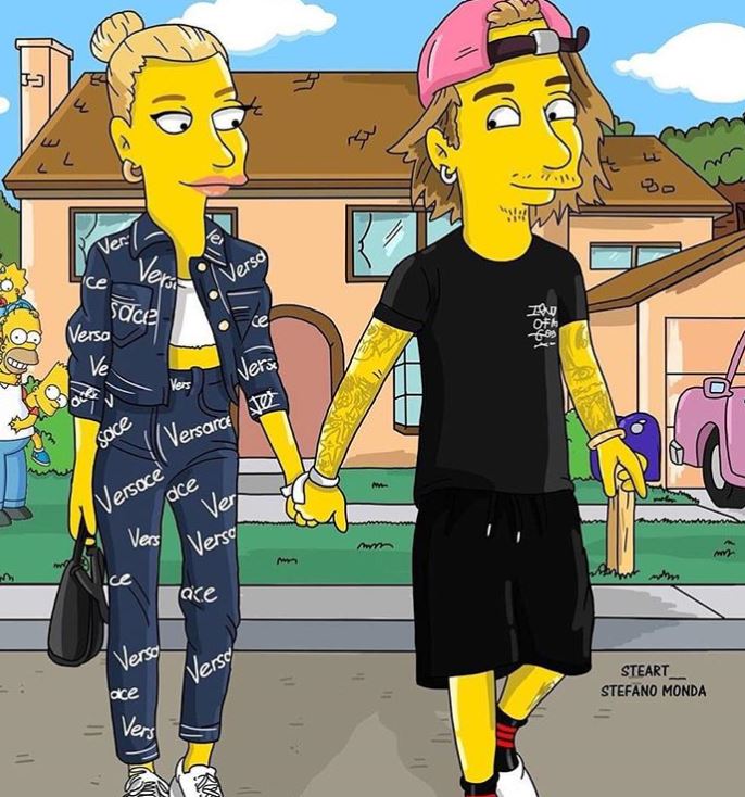 Celebrity Social Media, December 19, 2018