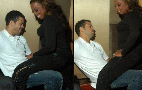 Star Jones & the feng shui weight mistake