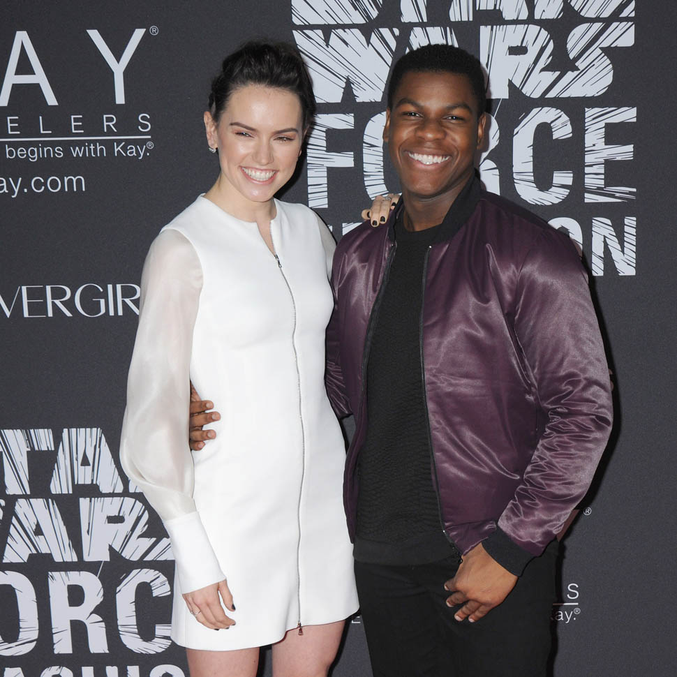 The new faces of New Star Wars