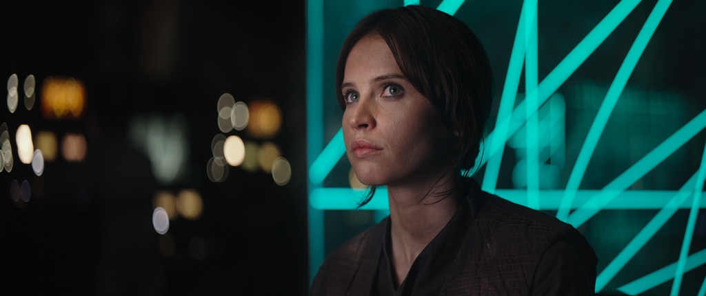 Rogue One …and Rey’s mom?
