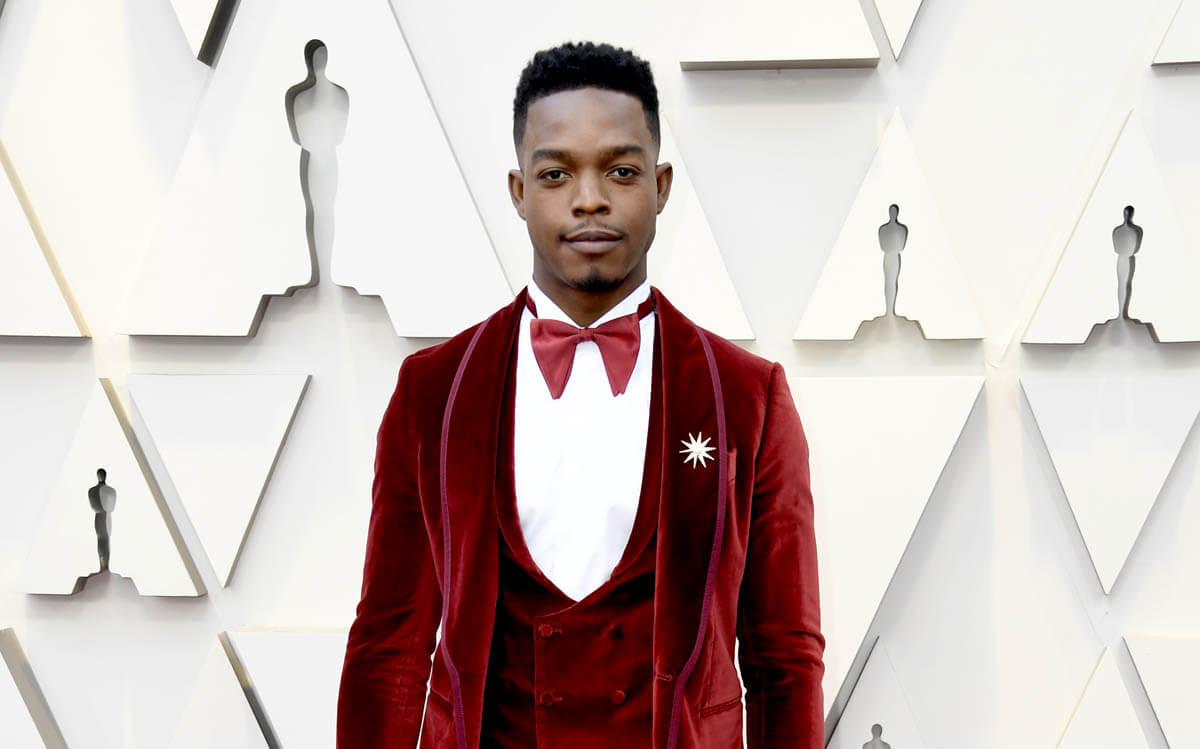 Stephan James’ Awards Season Hustle