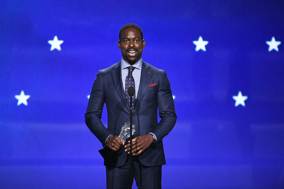 Give Sterling K. Brown all the awards