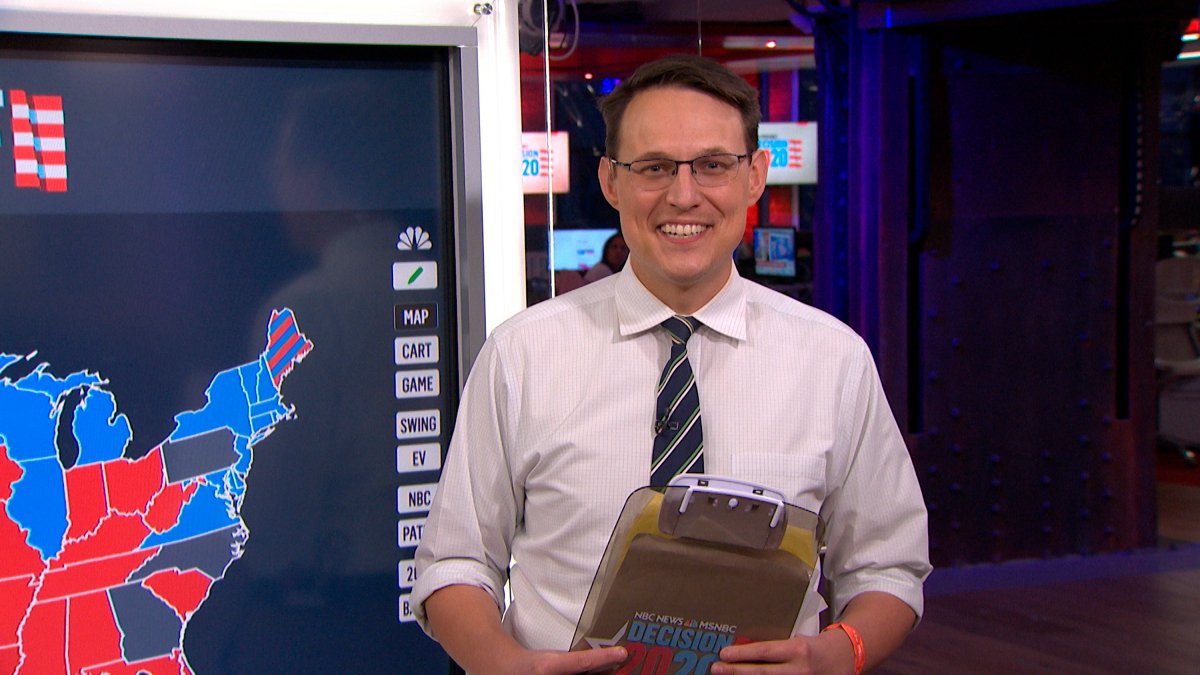 Steve Kornacki: #Influencer