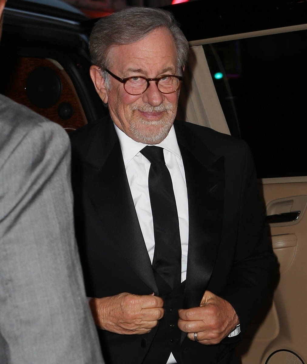 Spielberg + DC = False Advertising