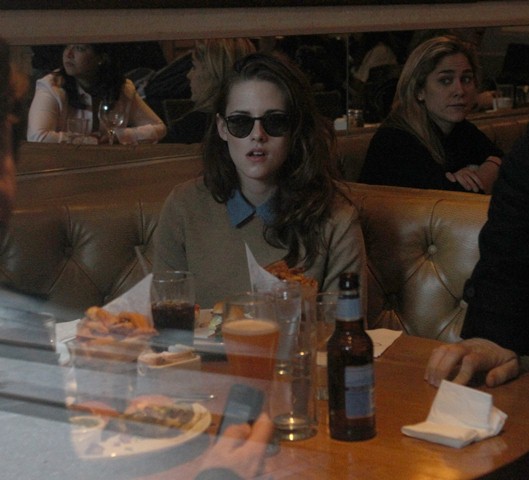 Kristen Stewart pre-Stewart