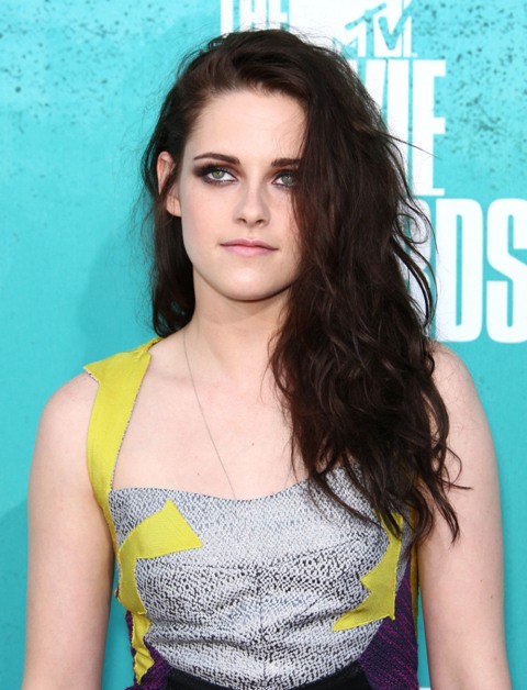 Spin Again - on Kristen Stewart, Lisa Ling