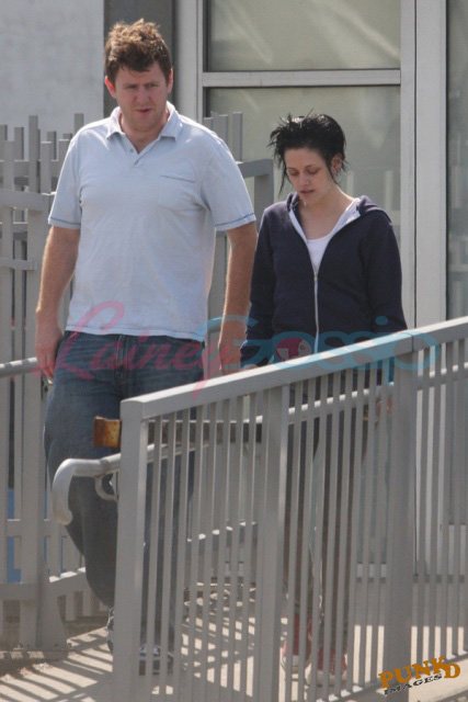 Hair, hoods, and first day shoots