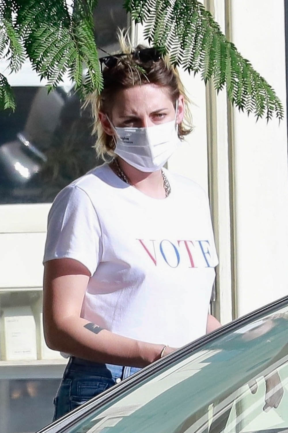 KStew says VOTE