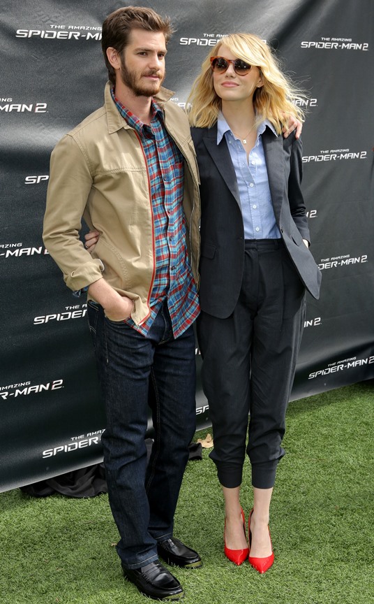 Andrew Garfield bailed on Batkid?