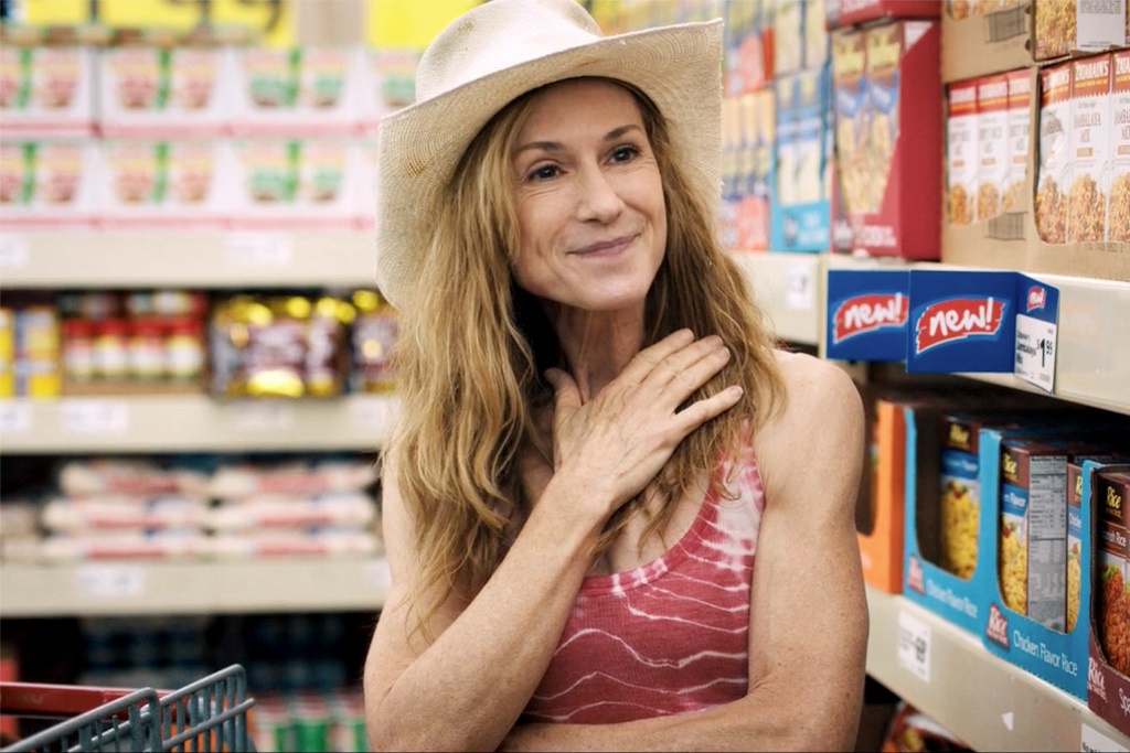 Holly Hunter like damn