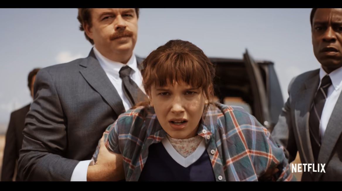 Important Stranger Things News: BANGS