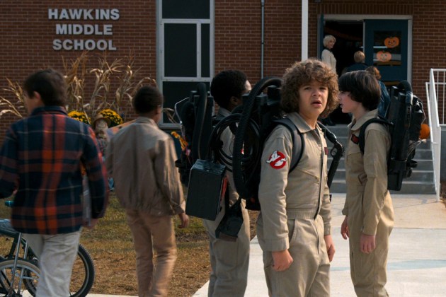 Stranger Things returns to remind you of stuff