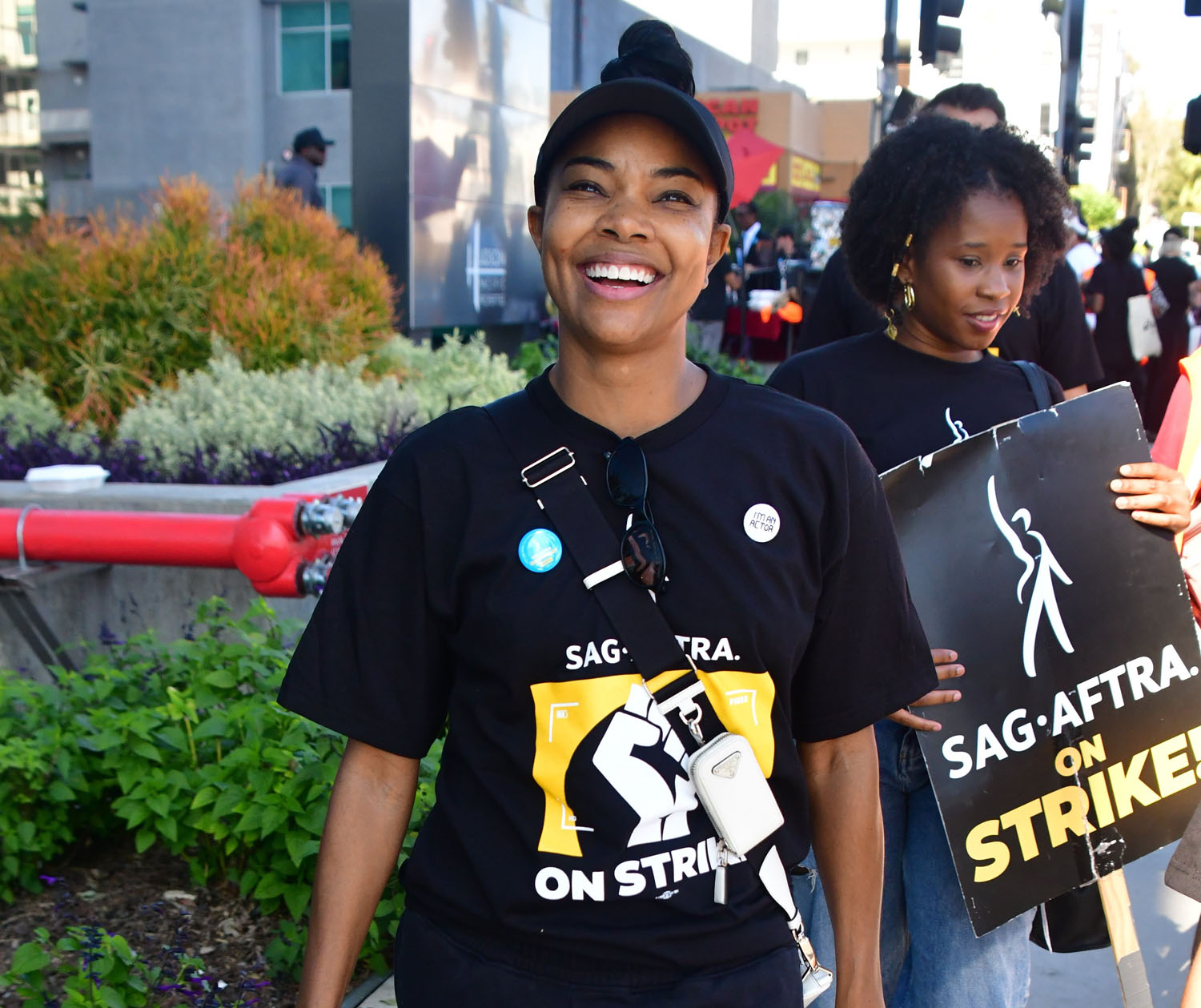 Strike end in sight?