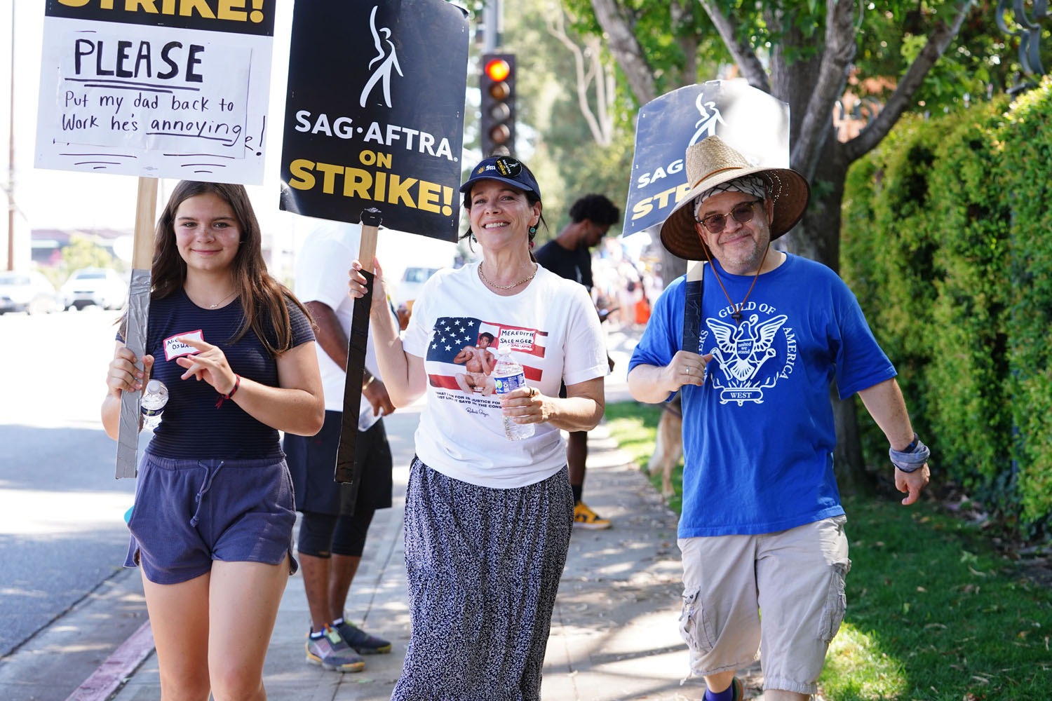 This Week In Strikes