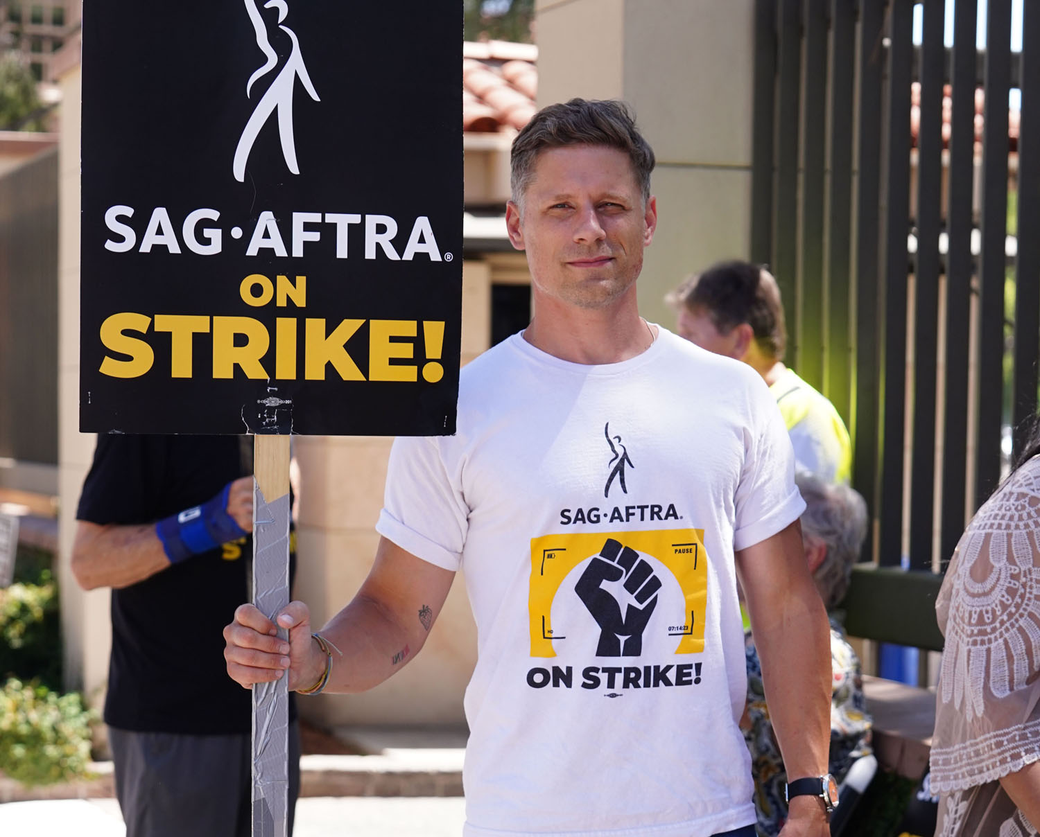 The strike isn’t ending anytime soon