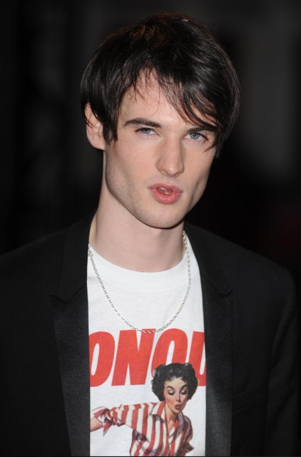 Boys of a feather open mouth together