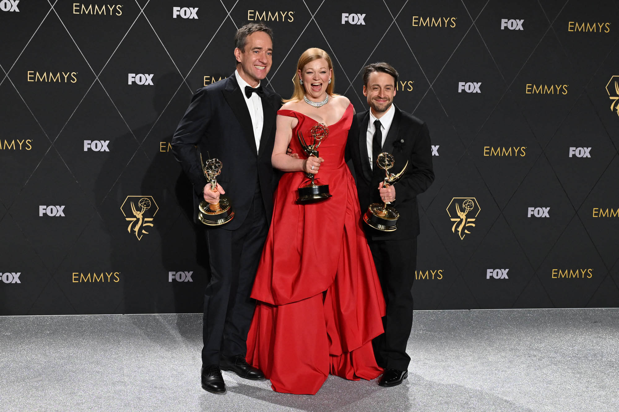 Kieran Culkin and Succession domination