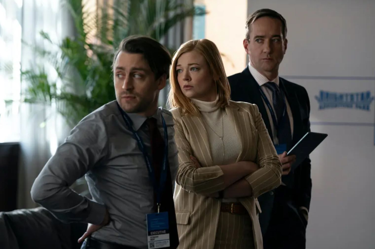 Succession: Forget cancel culture, this is coma culture